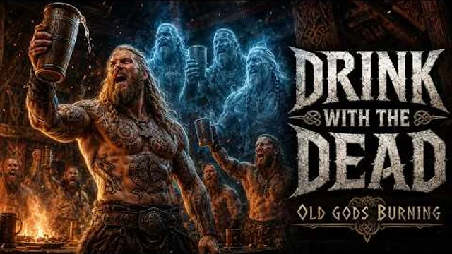Drink with the Dead video artwork